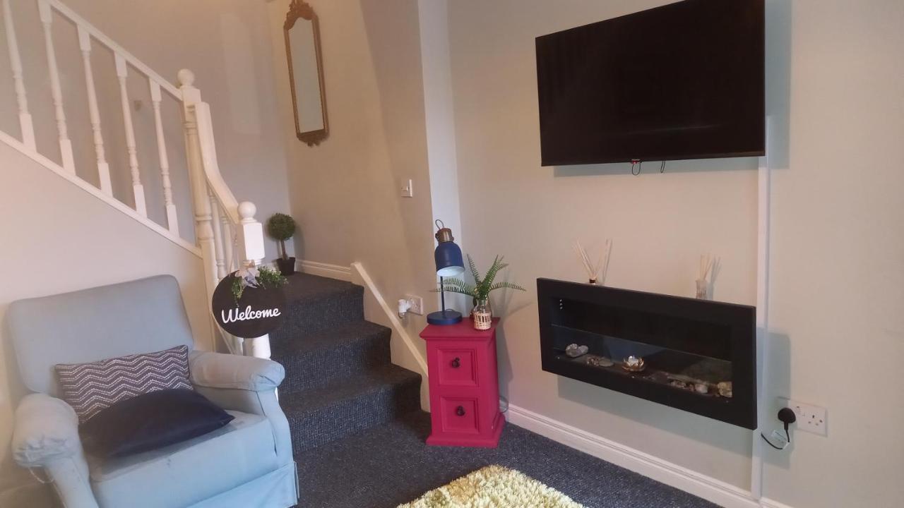 Lovely Apartment @ The Old Barn. Kircubbin 外观 照片