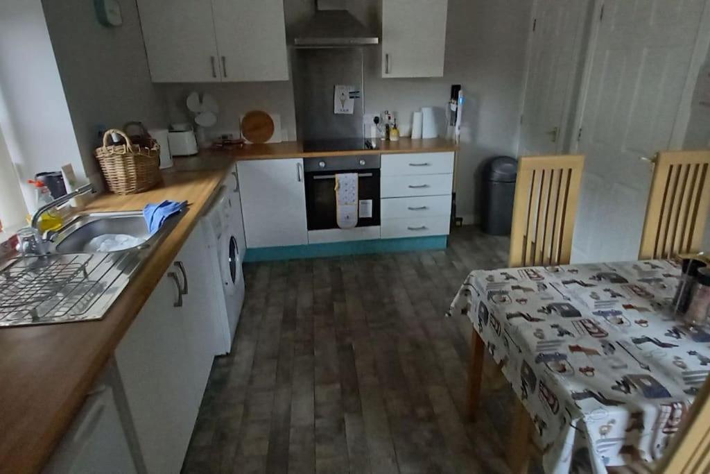Lovely Apartment @ The Old Barn. Kircubbin 外观 照片