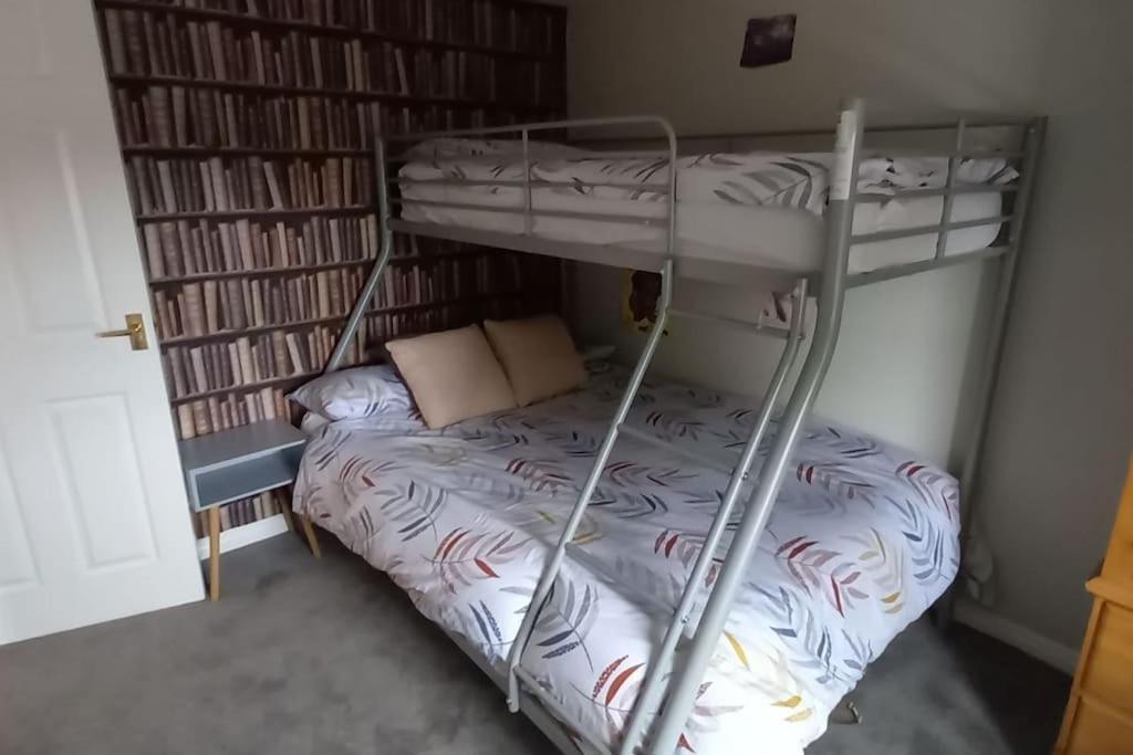 Lovely Apartment @ The Old Barn. Kircubbin 外观 照片