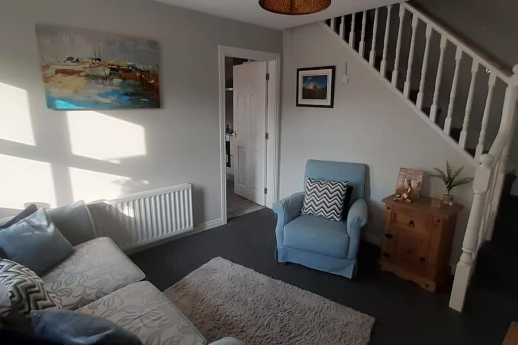 Lovely Apartment @ The Old Barn. Kircubbin 外观 照片