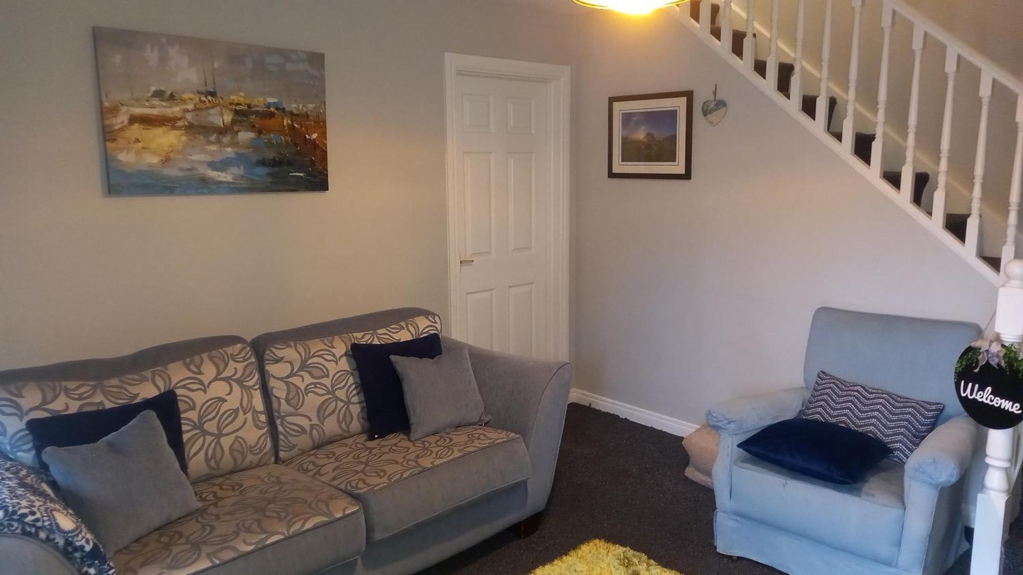 Lovely Apartment @ The Old Barn. Kircubbin 外观 照片