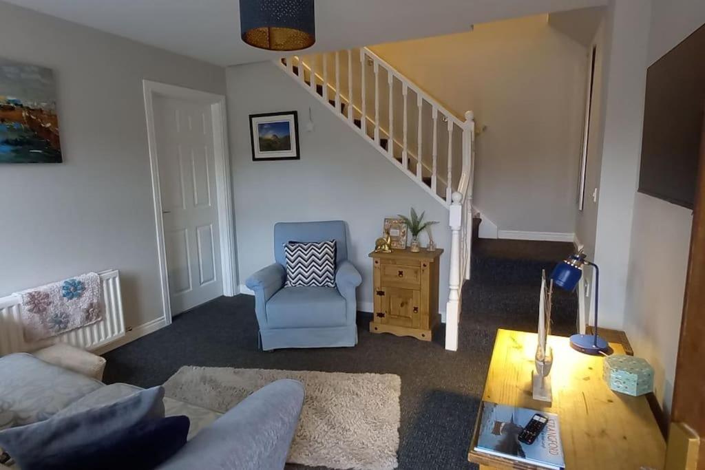 Lovely Apartment @ The Old Barn. Kircubbin 外观 照片