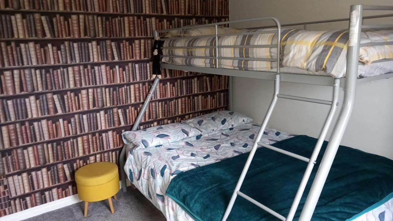 Lovely Apartment @ The Old Barn. Kircubbin 外观 照片