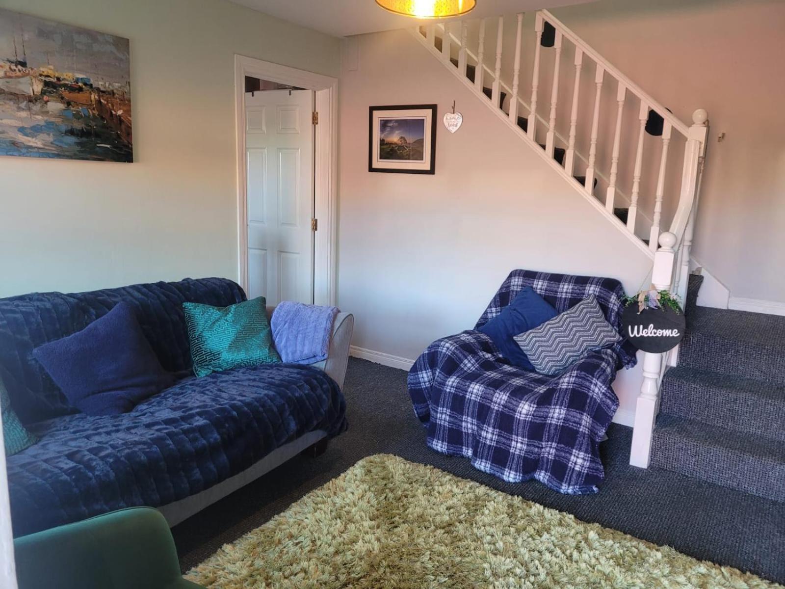 Lovely Apartment @ The Old Barn. Kircubbin 外观 照片