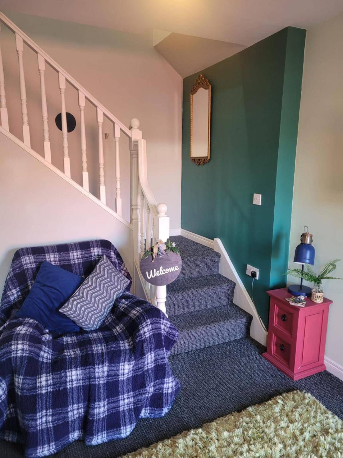 Lovely Apartment @ The Old Barn. Kircubbin 外观 照片